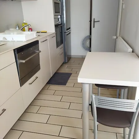 Le Puy De Dome Apartament