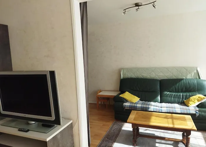 Le Puy De Dome Apartment Clermont-Ferrand